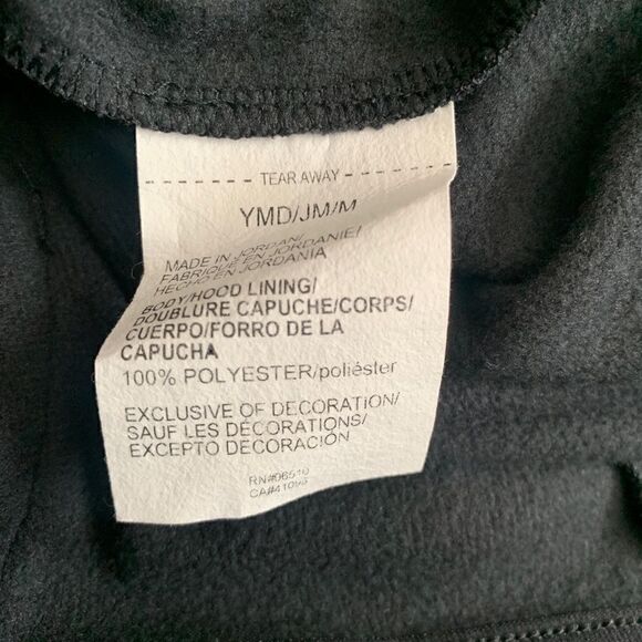 Under Armour girls sweater with embroidered design very beautiful - Picture 3 of 3